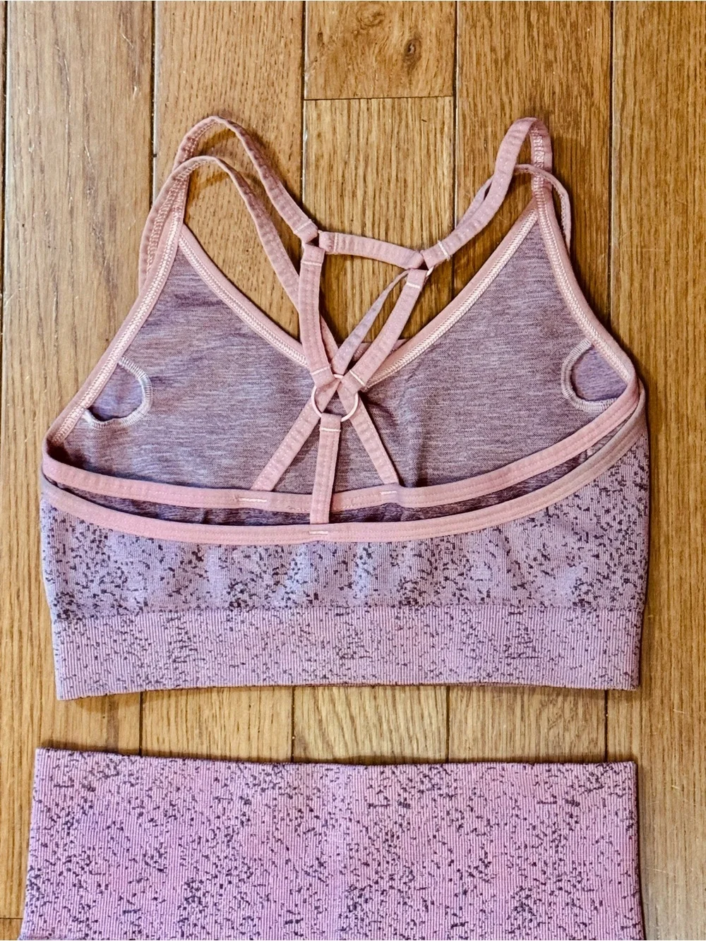Gymshark two piece